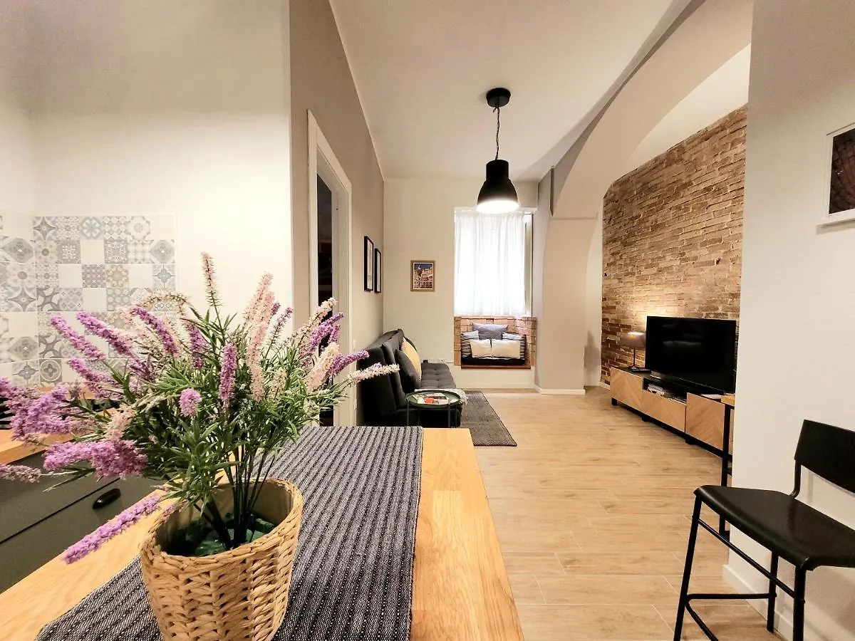 Bba Biddanoa Boutique Apartment Cagliari Olaszország