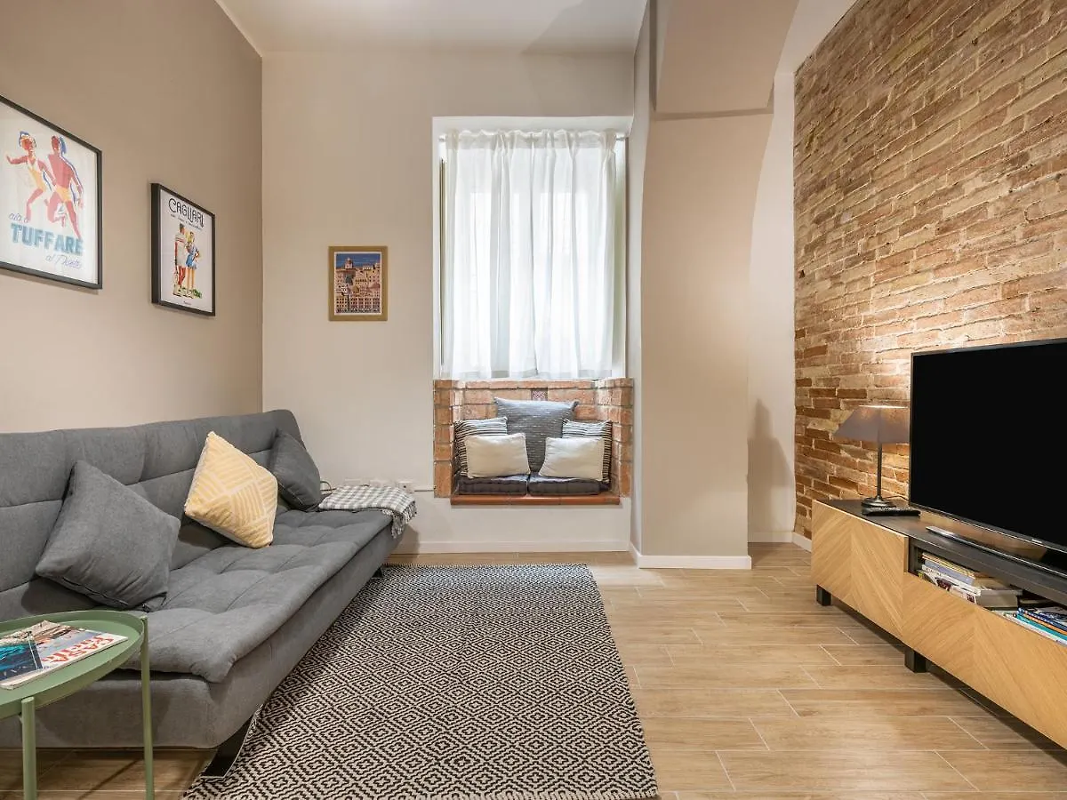 Bba Biddanoa Boutique Apartment Cagliari Italien