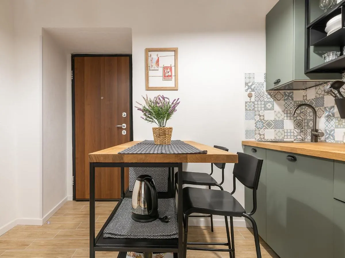 Bba Biddanoa Boutique Apartment Cagliari İtalya