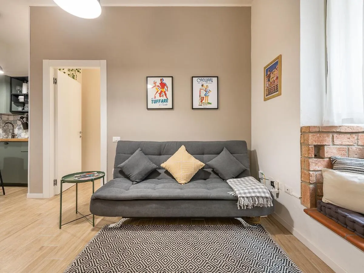 Bba Biddanoa Boutique Apartment Cagliari Olaszország