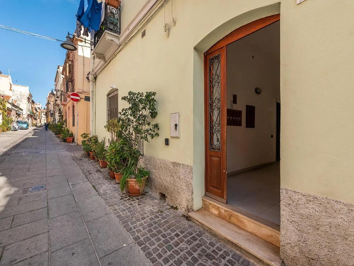 Bba Biddanoa Boutique Apartment Cagliari