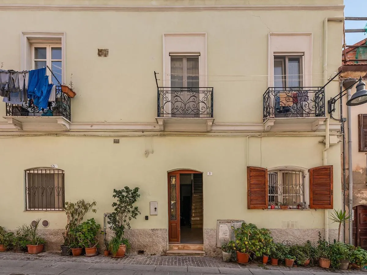 Bba Biddanoa Boutique Apartment Cagliari